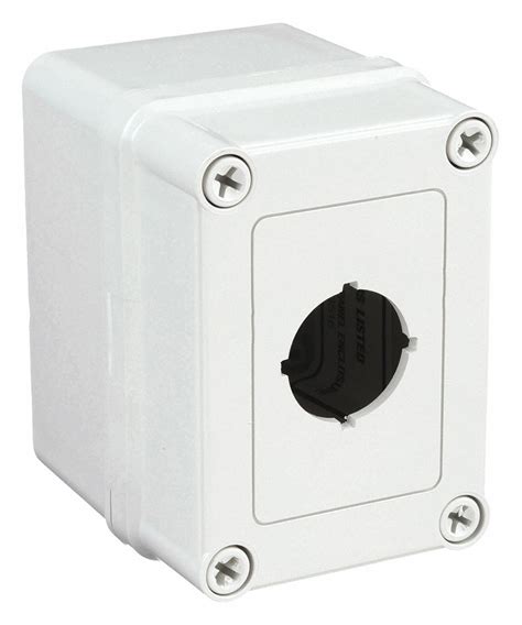 hoffman stainless steel pushbutton enclosures|stop start push button enclosure.